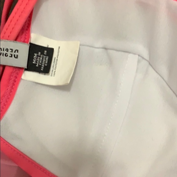 Design lab bikini top and bottoms - like new - Picture 7 of 13